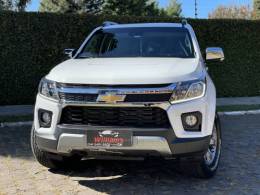 CHEVROLET - S10 - 2023/2024 - Branca - R$ 239.900,00