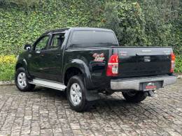 TOYOTA - HILUX - 2014/2014 - Preta - R$ 139.900,00