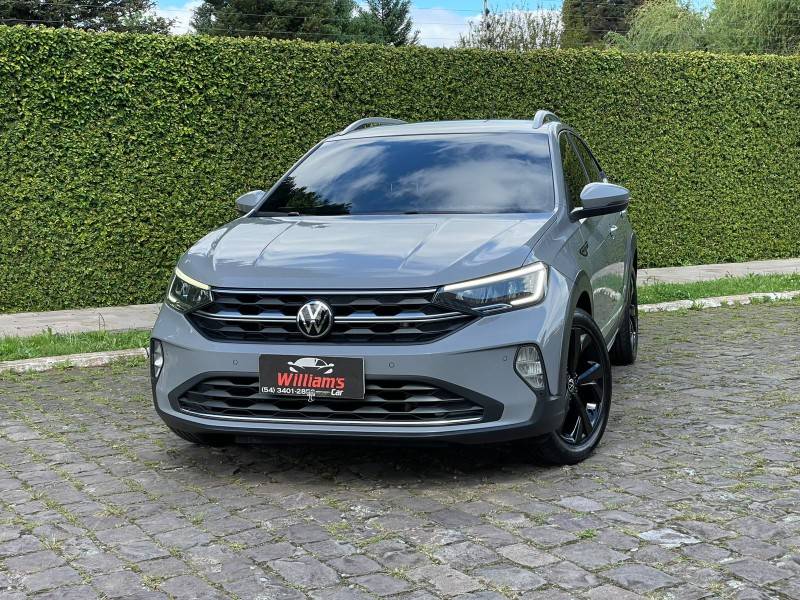 VOLKSWAGEN - NIVUS - 2020/2021 - Cinza - R$ 104.900,00
