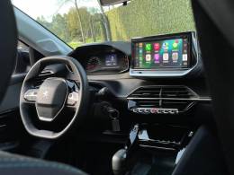 PEUGEOT - 208 - 2022/2023 - Cinza - R$ 74.900,00