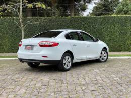 RENAULT - FLUENCE - 2013/2014 - Branca - R$ 44.900,00