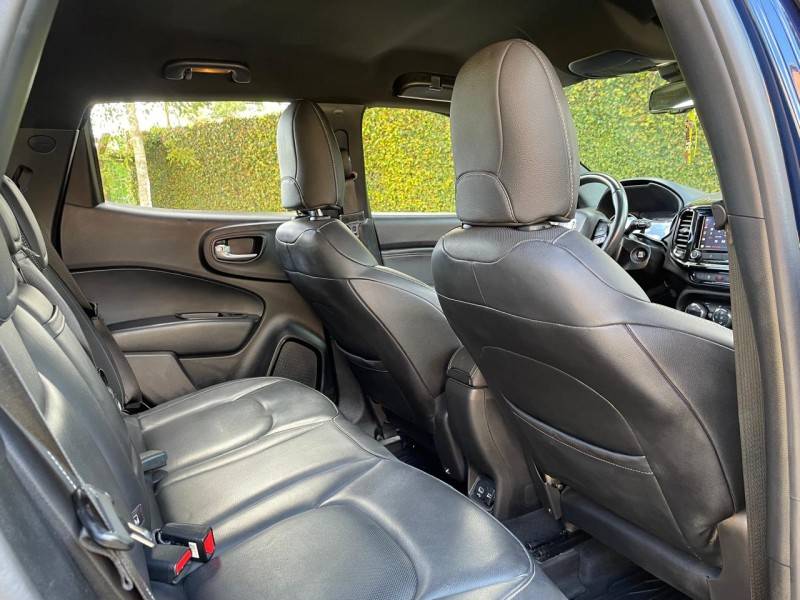 FIAT - TORO - 2021/2021 - Azul - R$ 123.900,00