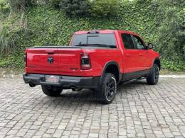 RAM - 1500 REBEL - 2022/2022 - Vermelha - R$ 374.000,00