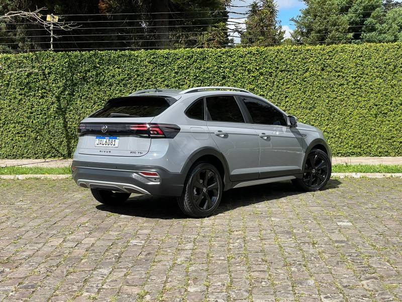 VOLKSWAGEN - NIVUS - 2020/2021 - Cinza - R$ 104.900,00
