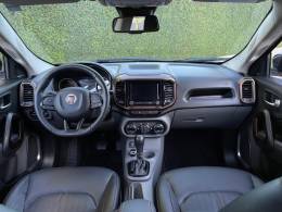FIAT - TORO - 2020/2021 - Cinza - R$ 117.900,00
