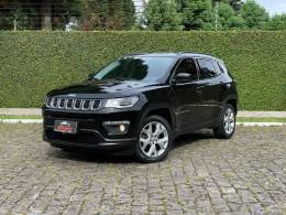 JEEP - COMPASS - 2020/2021 - Preta - R$ 109.900,00