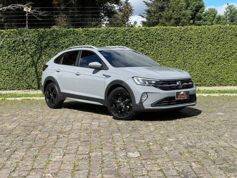 VOLKSWAGEN - NIVUS - 2020/2021 - Cinza - R$ 104.900,00
