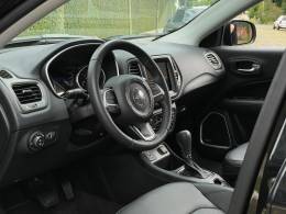 JEEP - COMPASS - 2020/2021 - Preta - R$ 109.900,00