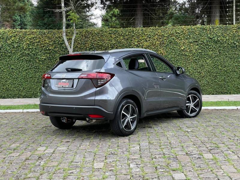 HONDA - HR-V - 2020/2020 - Cinza - R$ 109.900,00
